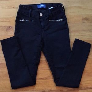 Girls skinny jeans